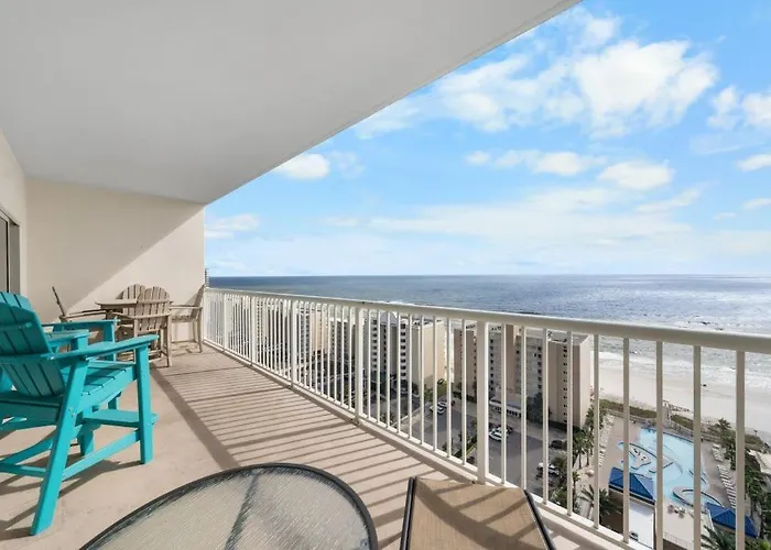 Crystal Tower 1604 By Youngs Suncoast Apartment *