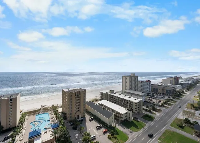 Crystal Tower 1604 By Youngs Suncoast * Gulf Shores