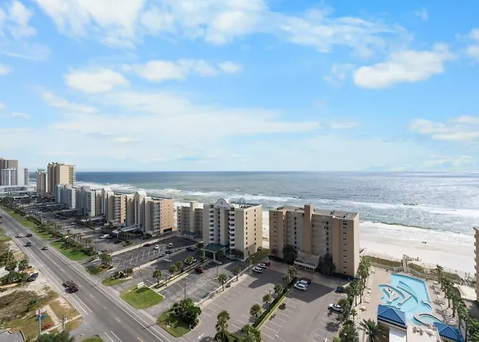 Apartment Crystal Tower 1604 By Youngs Suncoast Gulf Shores