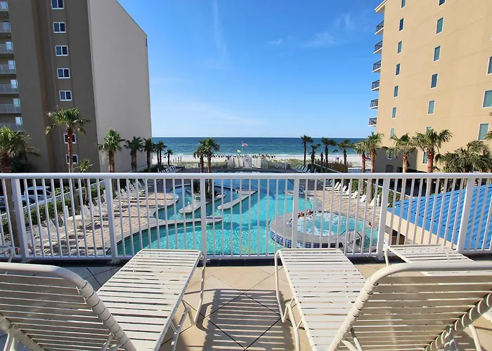 Crystal Tower 1604 By Youngs Suncoast Apartment Gulf Shores