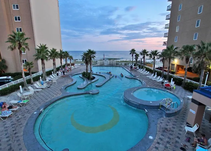 Crystal Tower 1604 By Youngs Suncoast