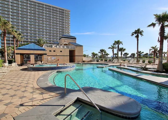 Apartment Crystal Tower 1604 By Youngs Suncoast *