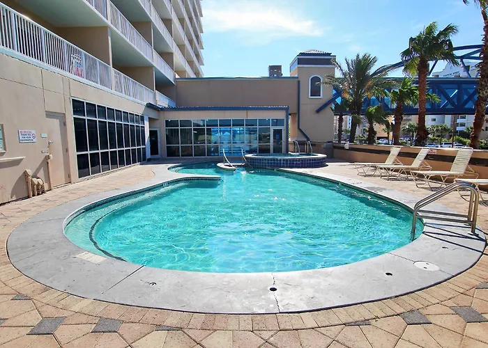 Apartment Crystal Tower 1604 By Youngs Suncoast Gulf Shores