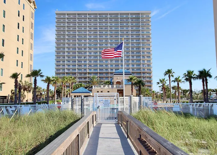 Apartment Crystal Tower 1604 By Youngs Suncoast