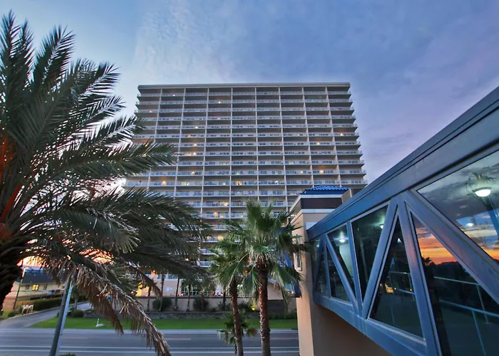 Apartment Crystal Tower 1604 By Youngs Suncoast *