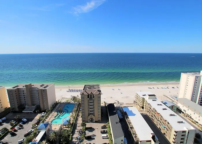 Crystal Tower 1604 By Youngs Suncoast * Gulf Shores