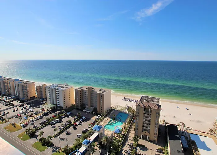 Crystal Tower 1604 By Youngs Suncoast Apartment Gulf Shores