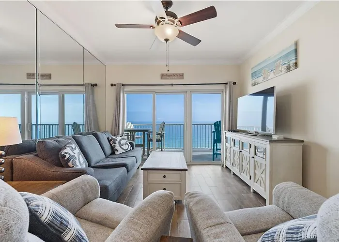 Crystal Tower 1604 By Youngs Suncoast Apartment Gulf Shores