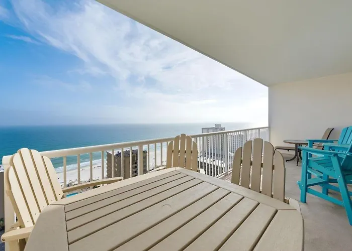Crystal Tower 1604 By Youngs Suncoast Gulf Shores