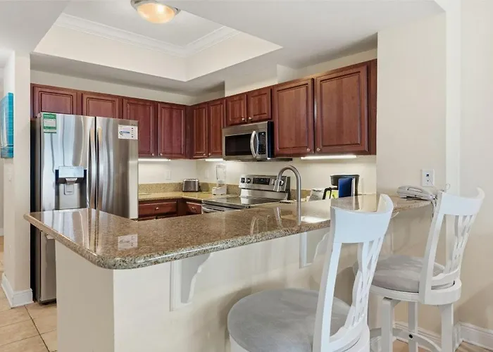 Crystal Tower 1604 By Youngs Suncoast Apartment