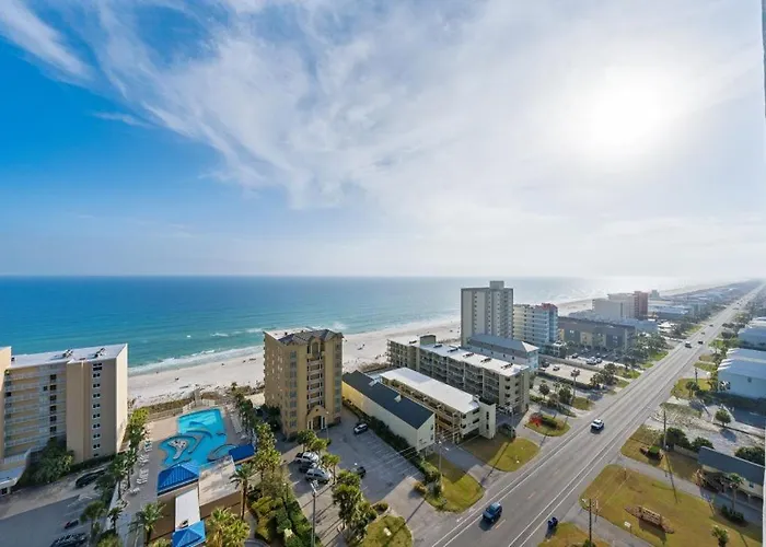 Apartment Crystal Tower 1604 By Youngs Suncoast *