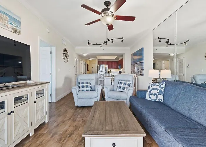 Apartment Crystal Tower 1604 By Youngs Suncoast *