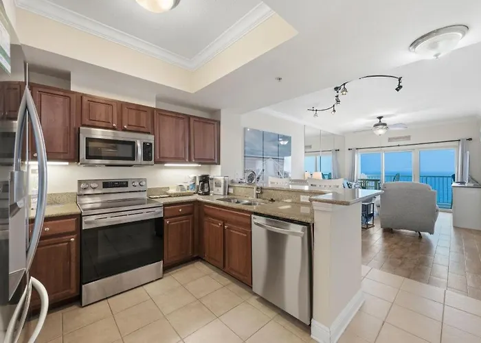 Crystal Tower 1604 By Youngs Suncoast Apartment *