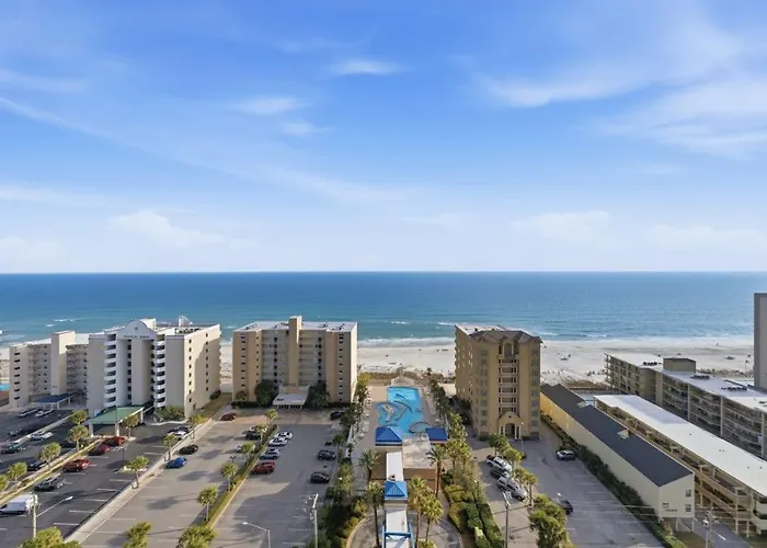 Crystal Tower 1604 By Youngs Suncoast * Gulf Shores