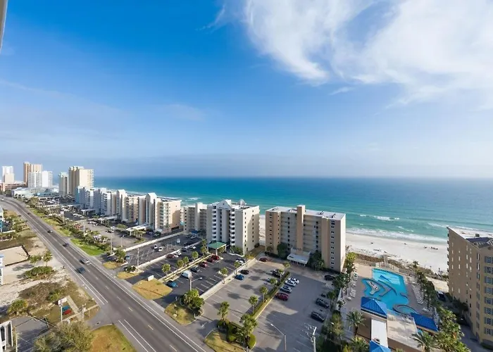 Crystal Tower 1604 By Youngs Suncoast Apartment